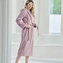 Pip Studio Pip Studio Soft Zellige Bathrobe Lila XS