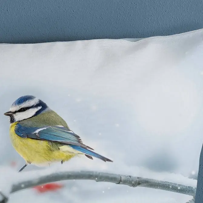 Good Morning aqua Crisp 240x220 aqua