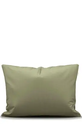 Marc O'Polo Tove Kussensloop Moss green 60x70