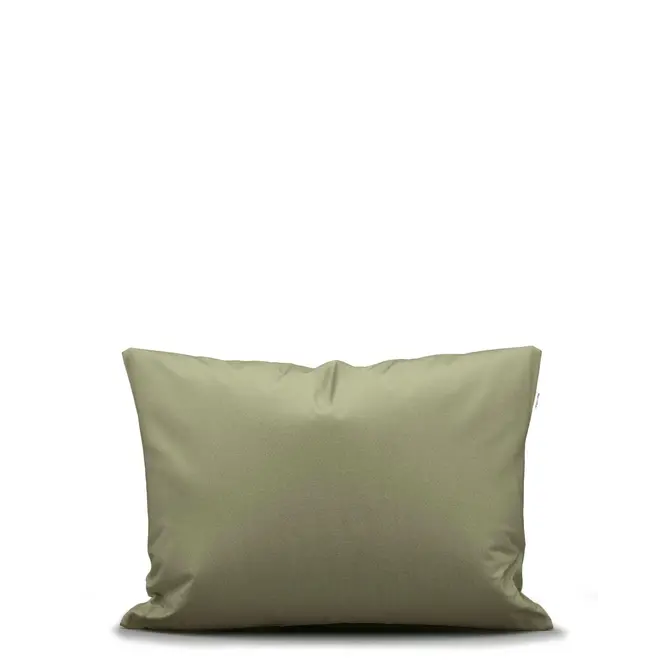 Marc O'Polo Tove Kussensloop Moss green 60x70