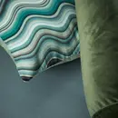 Essenza Essenza Sol housse de couette Comforting green 2p set 260x220