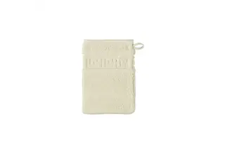 Cawö Noblesse Uni Gant de toilette Nature