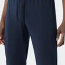 Schiesser Schiesser Pyjama long bleu foncé 178116 52/L