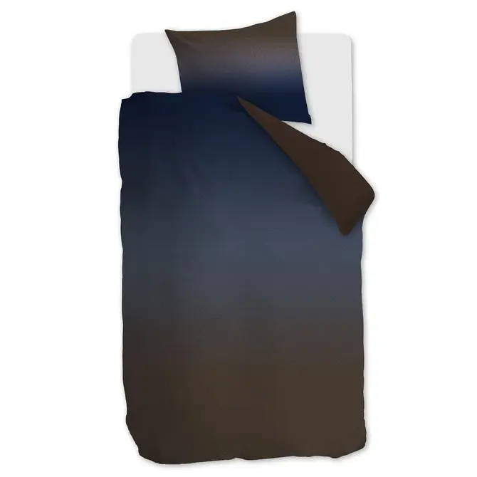 Beddinghouse Dutch Design Silence Dekbedovertrek  Blauw 140x200/220 cm Beddinghouse Dutch Design Silence Dekbedovertrek  Blauw 140x200/220 cm