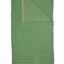 Pip Studio Pip Studio Bonsoir Stripe Throw Green 130x170 cm