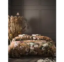 Essenza Fleur housse de couette Cinnamon 2p set 200x220