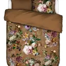 Essenza Essenza Fleur  dekbedovertrek Cinnamon 2p set 200x220