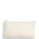 Essenza Essenza coussin tricoté Ajour blanc antique 30x50