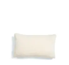 Essenza knitted Ajour cushion Antique white 30x50