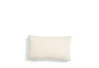 Essenza coussin tricoté Ajour blanc antique 30x50