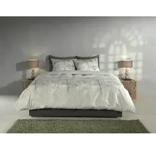 Zo ! Home Housse de couette Traci 200x200/220 Vert