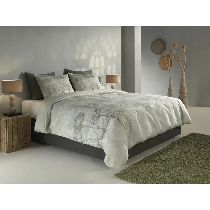 Zo ! Home Housse de couette Traci 200x200/220 Vert