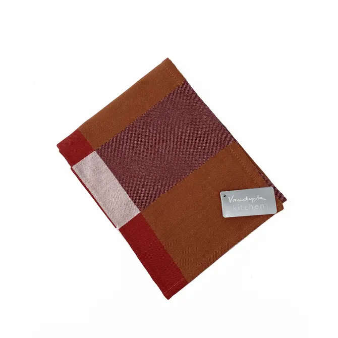 Vandyck Torchon Bloc de repos 65/65