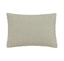 Drap-housse Vandyck Pure 10 G.Dyed (60x70) pierre