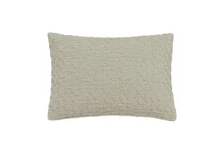 Drap-housse Vandyck Pure 10 G.Dyed (60x70) pierre