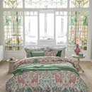 Pip Studio Pip Studio Pavoni Dekbedovertrek  Offwhite 240x200/220 cm