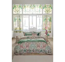 Pip Studio Pavoni Housse de couette Offwhite 240x200/220 cm