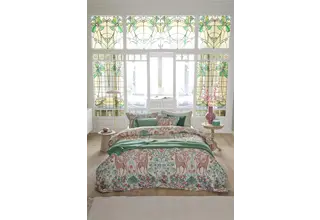 Pip Studio Pavoni Housse de couette Offwhite 240x200/220 cm