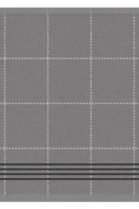 DDDDD keukendoek morvan bio katoen 50x55 grey