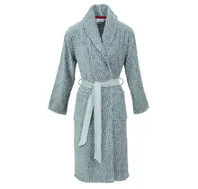 Peignoir Carl Ross pour dames 601210 argent/basalte 36/38