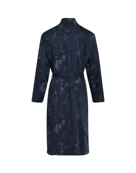 Essenza Pete Floor Kimono Night Blue M