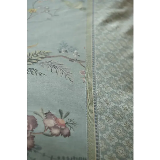 Pip Studio Autunno Housse de couette Light Blue 260x200/220 cm