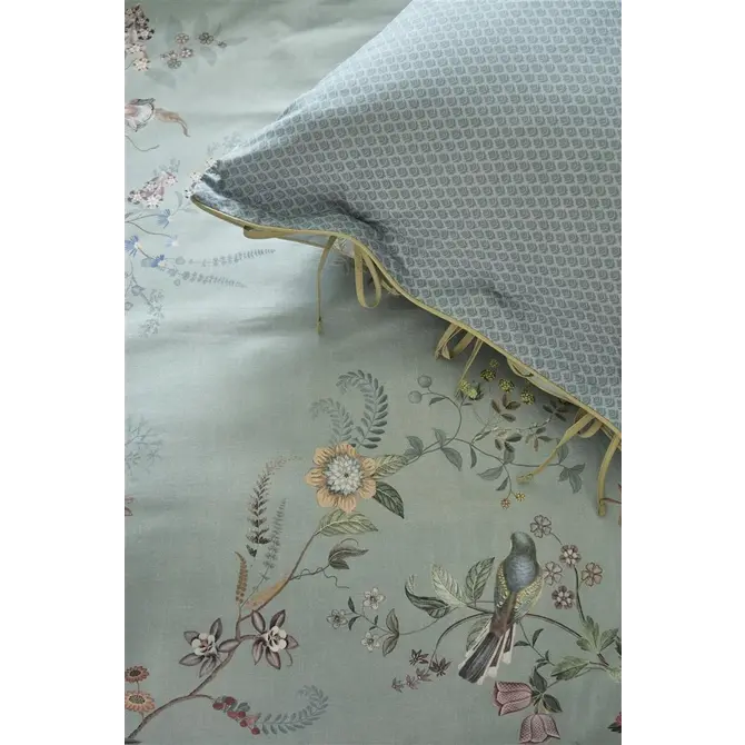 Pip Studio Autunno Housse de couette Light Blue 260x200/220 cm