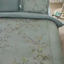 Pip Studio Pip Studio Autunno Housse de couette Light Blue 260x200/220 cm