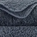 Abyss & Habidecor Abyss & Habidecor Super Pile Handdoek 55x100 307 denim