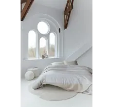 Beddinghouse Dutch Design Structure Housse de couette Sand 200x200/220 cm