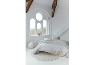 Beddinghouse Dutch Design Structure Dekbedovertrek  Sand 200x200/220 cm