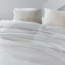 Dutch Design Beddinghouse Dutch Design Structure Housse de couette Sand 200x200/220 cm