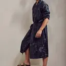 Essenza Essenza Pete Floor Kimono Night Blue XL