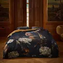 Essenza Essenza for Maurtitshuis  Floral Girl Kussensloop 60x70 Black