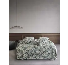 Essenza Camille housse de couette Reef green 2p set 260x220