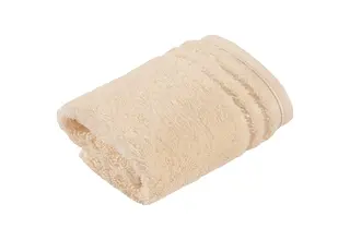 Vossen Gezichtsdoekje Vienna Style Supersoft  Chamois 30x30