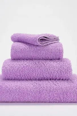 Abyss & Habidecor Serviette de bain Super Pile 100x150 430 lupin