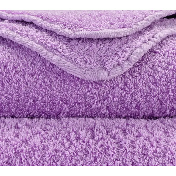 Abyss & Habidecor Serviette de bain Super Pile 100x150 430 lupin