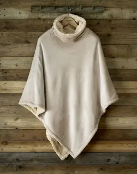 De Witte Lietaer Ganges Teddy Poncho safari