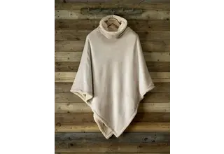 De Witte Lietaer Ganges Teddy Poncho safari