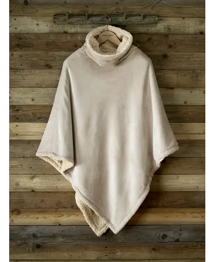 De Witte Lietaer Ganges Teddy Poncho safari