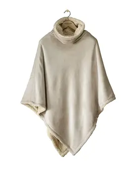 De Witte Lietaer Ganges Teddy Poncho safari