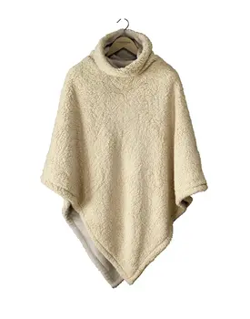 De Witte Lietaer Ganges Teddy Poncho safari