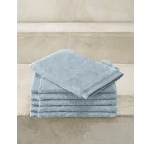 De Witte Lietaer washand Excellence 16x22 ice blue