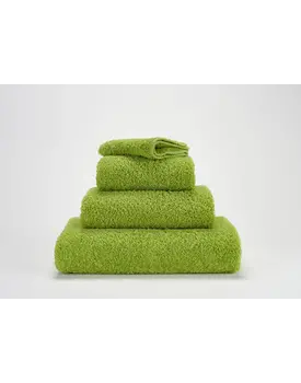 Abyss & Habidecor Super Pile Handdoek 60x110 165 apple green