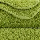 Abyss & Habidecor Abyss & Habidecor Serviette de bain Super Pile 60x110 165 vert pomme