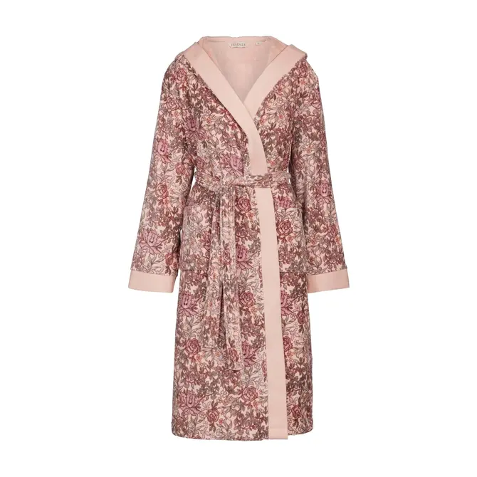 Essenza Perri Ophelia Bathrobe Darling pink XL