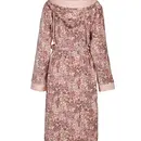 Essenza Essenza Perri Ophelia Bathrobe Darling pink XL