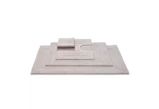 Vandyck Houston Tapis de bidet en pierre 60x62