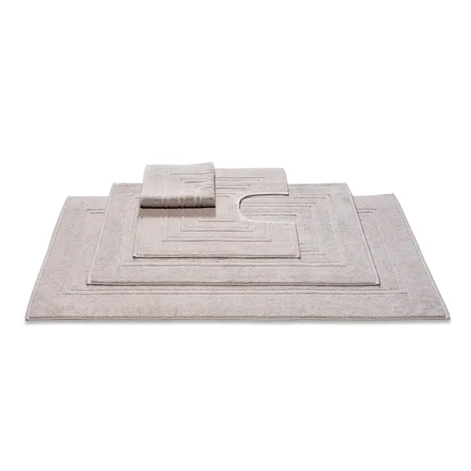 Vandyck Houston Tapis de bidet en pierre 60x62